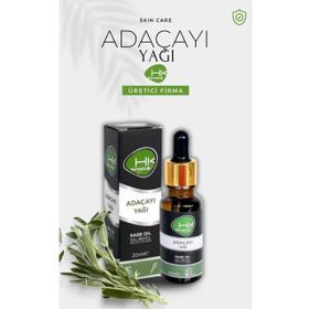 Hk Remedy 20 ml Adaçayı Yağı