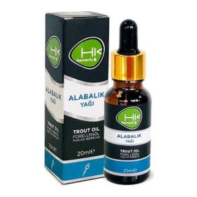 Hk Remedy 20 ml Alabalık Yağı