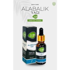 Hk Remedy 20 ml Alabalık Yağı