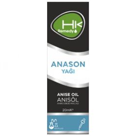 Hk Remedy 20 ml Anason Yağı