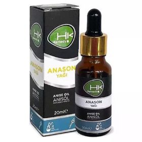 Hk Remedy 20 ml Anason Yağı