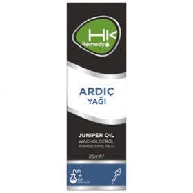 Hk Remedy 20 ml Ardıç Yağı