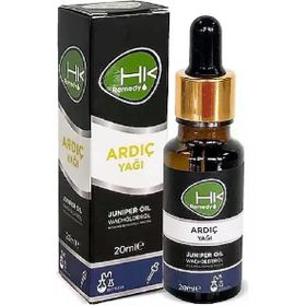 Hk Remedy 20 ml Ardıç Yağı