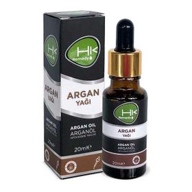 Hk Remedy 20 ml Argan Yağı