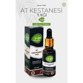 Hk Remedy 20 ml At Kestanesi Yağı