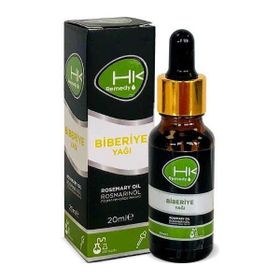 Hk Remedy 20 ml Biberiye Yağı