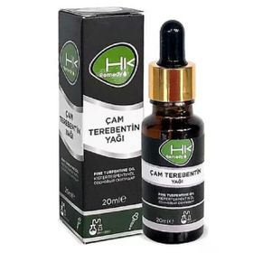 Hk Remedy 20 ml Çam Terebentin Yağı
