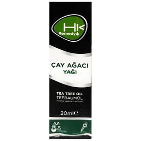 Hk Remedy 20 ml Çay Ağacı Yağı