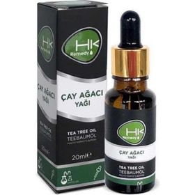 Hk Remedy 20 ml Çay Ağacı Yağı