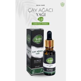 Hk Remedy 20 ml Çay Ağacı Yağı