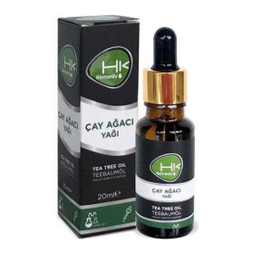 Hk Remedy 20 ml Çay Ağacı Yağı