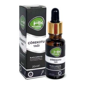 Hk Remedy 20 ml Çörekotu Yağı