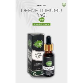 Hk Remedy 20 ml Defne Tohumu Yağı
