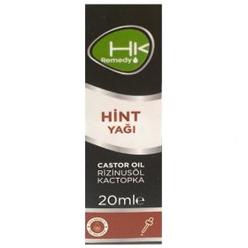 Hk Remedy 20 ml Hint Yağı