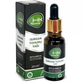 Hk Remedy 20 ml Isırgan Tohumu Yağı