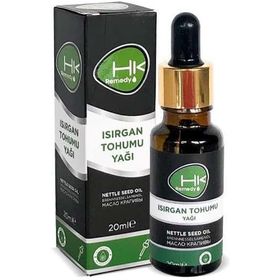 Hk Remedy 20 ml Isırgan Tohumu Yağı