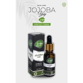 Hk Remedy 20 ml Jojoba Yağı