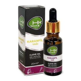 Hk Remedy 20 ml Karanfil Yağı