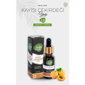 Hk Remedy 20 ml Kayısı Çekirdeği Yağı