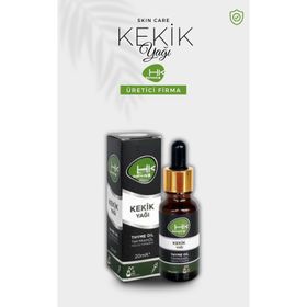 Hk Remedy 20 ml Kekik Yağı