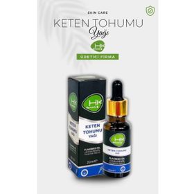 Hk Remedy 20 ml Keten Tohumu Yağı