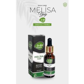 Hk Remedy 20 ml Melisa Yağı