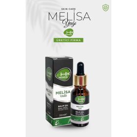 Hk Remedy 20 ml Melisa Yağı
