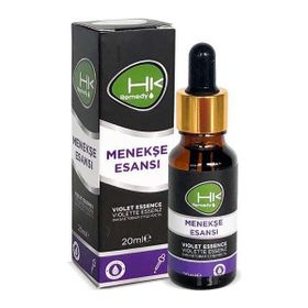 Hk Remedy 20 ml Menekşe Yağı