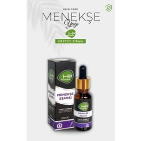 Hk Remedy 20 ml Menekşe Yağı