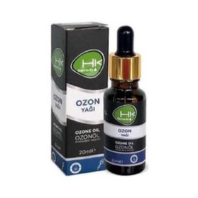 Hk Remedy 20 ml Ozon Yağı