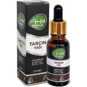 Hk Remedy 20 ml Tarçın Yağı