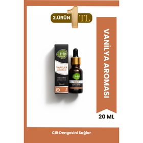 Hk Remedy 20 ml Vanilya Yağı