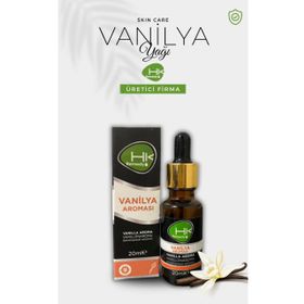 Hk Remedy 20 ml Vanilya Yağı