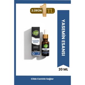Hk Remedy 20 ml Yasemin Yağı