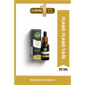 Hk Remedy 20 ml Ylang Ylang Yağı