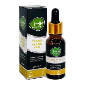 Hk Remedy 20 ml Ylang Ylang Yağı