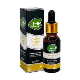 Hk Remedy 20 ml Ylang Ylang Yağı