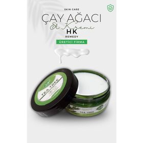 Hk Remedy 200 ml Çay Ağacı El Yüz ve Vücut Kremi