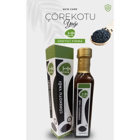 Hk Remedy 250 ml Çörekotu Yağı