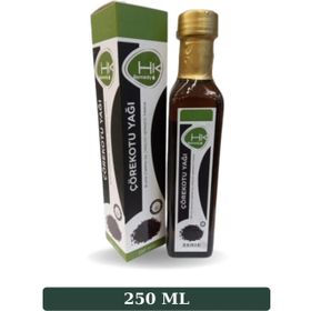 Hk Remedy 250 ml Çörekotu Yağı