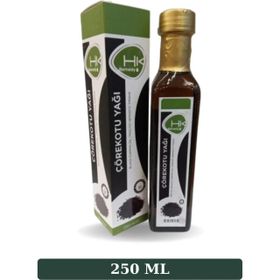 Hk Remedy 250 ml Çörekotu Yağı
