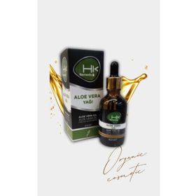 Hk Remedy 50 ml Aloe Vera Yağı