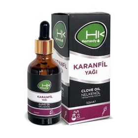 Hk Remedy 50 ml Karanfil Yağı