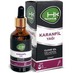 Hk Remedy 50 ml Karanfil Yağı