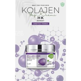Hk Remedy 50 ml Kolajen Bakım Kremi