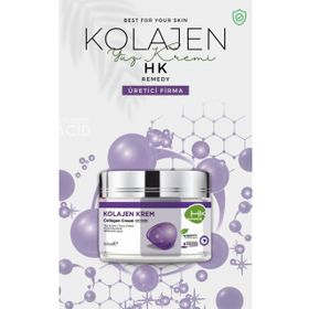 Hk Remedy 50 ml Kolajen Bakım Kremi