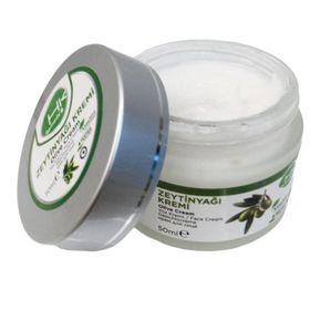 Hk Remedy 50 ml Zeytinyağlı Yüz Kremi