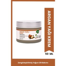 Hk Remedy Argan 50 ml Leke Karşıtı ve Koruyucu Krem