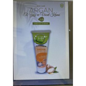 Hk Remedy Argan Extract 250 ml Tüp El ve Vücut Kremi