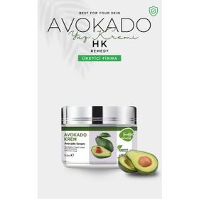 Hk Remedy Avokado 50 ml Yüz Bakım Krem